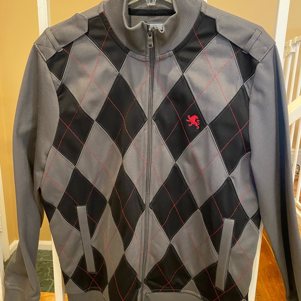 Mens Express sweater/jacket.